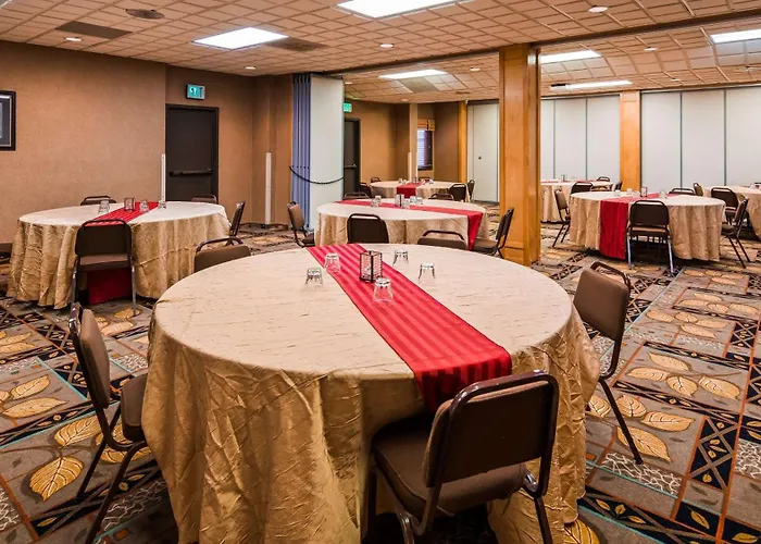 Best Western Bidarka Inn